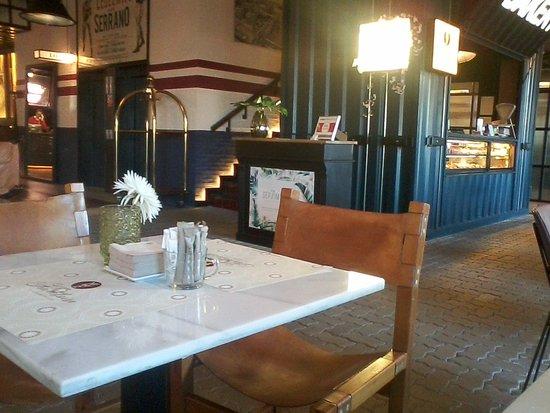 The Bakery by Mama Framboise